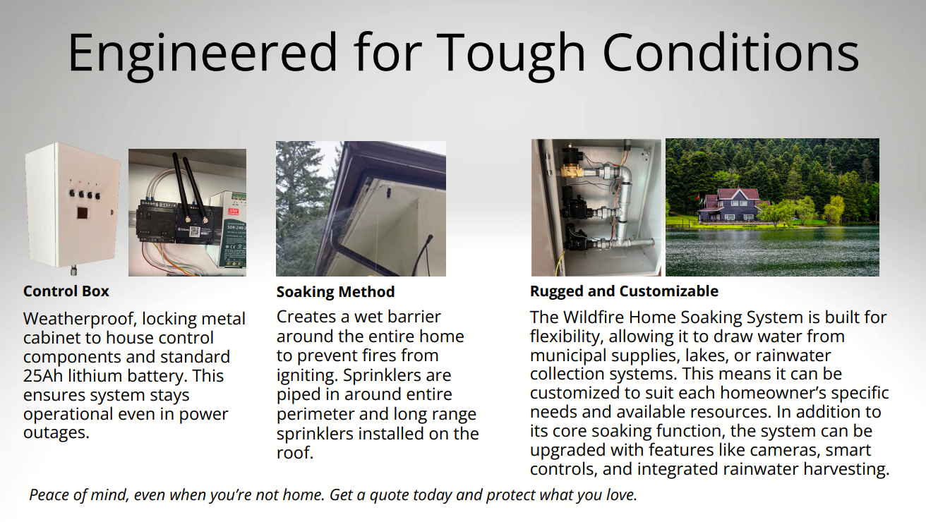 Engineered for Tough Conditions